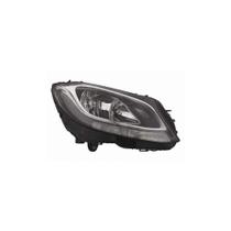 Farol Mercedes Benz Classe C 180 2013 Lado Direito