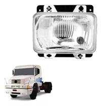 Farol mercedes benz frente bicuda 1993 até 2004 esquerdo nino Farol mercedes benz frente bicuda 1993 até 2004 esquerdo nino