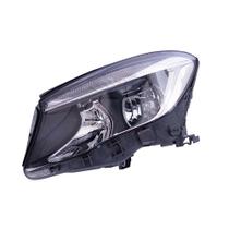 Farol Mercedes Benz Gla 200 2015 Bixenon Lado Esquerdo