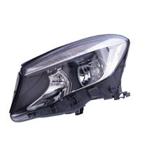 Farol Mercedes Benz Gla200 2015 Em Diante Lado Esquerdo