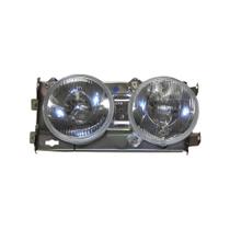 Farol Mercedes Benz L1620 LS1938 2000 Em Diante Duplo Lado Esquerdo 6948200461P.