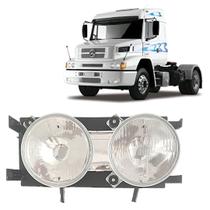 Farol Mercedes Benz Mb Hpn 1938 Ls Bicudo Esquerdo