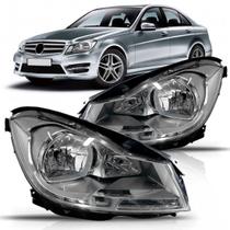 Farol Mercedes C180 C200 2011 A 2014
