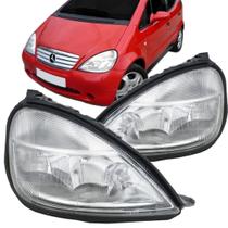 Farol Mercedes Classe A 1998 1999 2000 TYC
