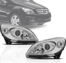 Farol Mercedes Classe B 2006 2007 2008 2009 2010 - Unidade