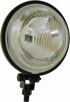 Farol Milha 115mm Ferro Preto