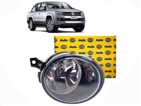 Farol Milha Amarok 2010 2011 2012 2013 Jetta 2005 2006 2007 2008 2009 2010 Hella Lado Direito Farol Milha Amarok 2010 2011 2012 2013 Jetta 2005 2006 2007 2008 2009 2010 Hella Lado Direito