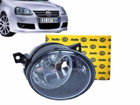 Farol Milha Amarok 2010 2011 2012 2013 Jetta 2005 2006 2007 2008 2009 2010 Hella Lado Direito Farol Milha Amarok 2010 2011 2012 2013 Jetta 2005 2006 2007 2008 2009 2010 Hella Lado Direito