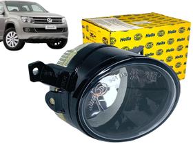 Farol Milha Amarok 2010 2011 2012 2013 Jetta 2005 2006 2007 2008 2009 2010 Hella Lado Direito Farol Milha Amarok 2010 2011 2012 2013 Jetta 2005 2006 2007 2008 2009 2010 Hella Lado Direito