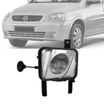 Farol milha aux corsa meriva montana 2002 a 2012 ld esquerdo