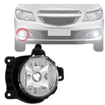 Farol milha aux onix cobalt sonic spin 12 a 14 lado direito