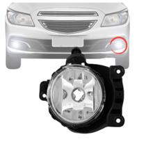 Farol milha aux onix cobalt sonic spin 12 a 14 lado esquerdo