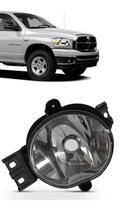 Farol Milha Auxilar Neblina Dodge RAM 2007 2008 2009 2010