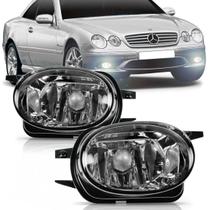 Farol milha auxiliar c180 amg 2003 a 2005