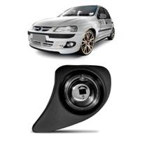 Farol Milha Auxiliar Celta 2000 A 2006 C/moldura Preta