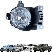 Farol Milha Auxiliar Chevrolet Onix 2012 A 2017 ESQUERDO