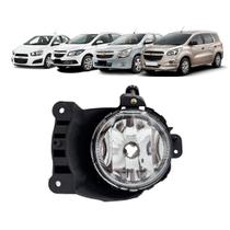 Farol Milha Auxiliar Cobalt Sonic Onix Spin 2012 a 2015 -