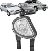 Farol Milha Auxiliar Corsa 2000 até 2009 Classic 2003 até 2009 Pickup Corsa 2000 até 2002 Farol Milha Auxiliar Corsa 2000 até 2009 Classic 2003 até 2009 Pickup Corsa 2000 até 2002