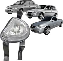 Farol Milha Auxiliar Corsa 2000 até 2009 Classic 2003 ATÉ 2009 Pickup Esquerdo