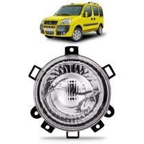 Farol Milha Auxiliar Doblo Adventure 2004 05 06 07 08 2009