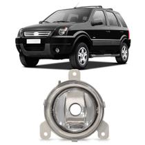 Farol Milha Auxiliar Ecosport 2003 2004 2005 2006 2007 Lente Lisa Vidro