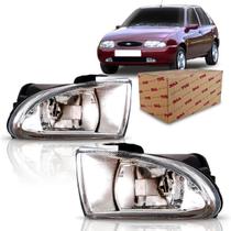 Farol Milha Auxiliar Fiesta 1996 1997 1998 1999