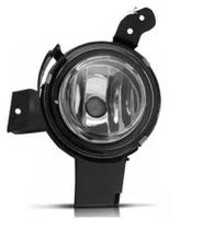 Farol milha auxiliar ford fiesta 2007 a 2011 esquerdo