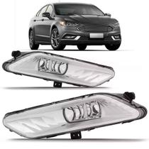 Farol Milha Auxiliar Ford Fusion 2017 2018