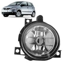 Farol Milha Auxiliar Fox 2003 2004 2005 2006 2007 2008 2009 Lente Lisa Vidro Farol Milha Auxiliar Fox 2003 2004 2005 2006 2007 2008 2009 Lente Lisa Vidro