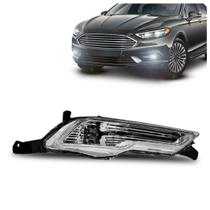 Farol Milha Auxiliar Fusion 2017 2018 Titanium Hybrid Farol Milha Auxiliar Fusion 2017 2018 Titanium Hybrid