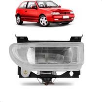 Farol Milha Auxiliar Gol 1995 1996 1997 1998 Lente Lisa