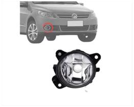 Farol Milha Auxiliar Gol G5 Polo 2006 2007 a 2010 Lado Dir