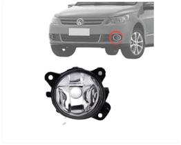 Farol Milha Auxiliar Gol G5 Polo 2006 a 2010 Lado Esq IMPORT