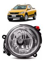 Farol Milha Auxiliar Gol G5 Rallye/saveiro Cross 2009/2012