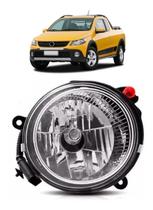 Farol Milha Auxiliar Gol G5 Rallye/saveiro Cross 2009 A 2012
