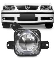 Farol Milha Auxiliar Gol Parati Saveiro G3 Fase 1 E 2