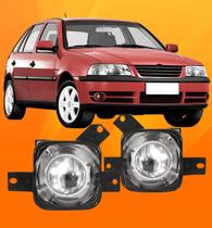 Farol Milha Auxiliar Gol Parati Saveiro G3 Fase 1 E 2 Direito