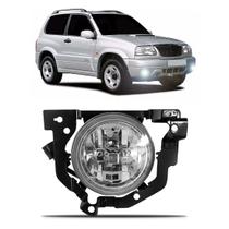 Farol Milha Auxiliar Grand Vitara Tracker 1999 2000 2001 2002 2003 2004 2005 2006 2007 2008 Farol Milha Auxiliar Grand Vitara Tracker 1999 2000 2001 2002 2003 2004 2005 2006 2007 2008