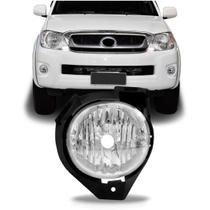 Farol Milha Auxiliar Hilux Srv 2009 2010 2011 Com Suporte Farol Milha Auxiliar Hilux Srv 2009 2010 2011 Com Suporte