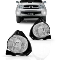 Farol Milha Auxiliar Hilux Srv 2009 2010 2011 Farol Milha Auxiliar Hilux Srv 2009 2010 2011