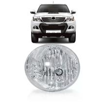 Farol Milha Auxiliar Hilux Sw4 2012 A 2014 S/suporte Farol Milha Auxiliar Hilux Sw4 2012 A 2014 S/suporte