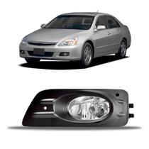 Farol milha auxiliar honda accord 2006 2007