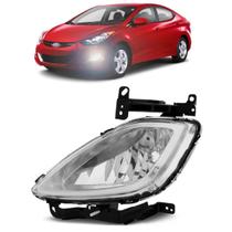 Farol Milha Auxiliar Hyundai Elantra 2011 2012 2013 Farol Milha Auxiliar Hyundai Elantra 2011 2012 2013