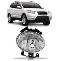 Farol Milha Auxiliar Hyundai Santa Fé 2007 2008 2009 2010 Farol Milha Auxiliar Hyundai Santa Fé 2007 2008 2009 2010