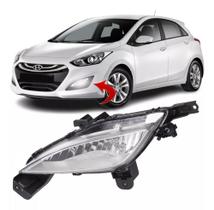 Farol Milha Auxiliar I30 2013 2014 2015 2016 Esquerdo