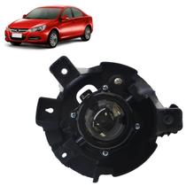 Farol Milha Auxiliar J5 2011 2012 2013 2014 Com Suporte Lente Lisa Vidro