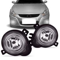 Farol milha auxiliar jac j3 2010 2011 2012 2013 hatch e sedan Farol milha auxiliar jac j3 2010 2011 2012 2013 hatch e sedan