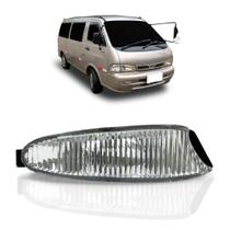 Farol Milha Auxiliar Kia Besta Gs 1998 1999 2000 2001 2002 2003 2004