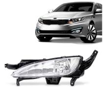Farol Milha Auxiliar Kia Optima 2013 2014 2015 Farol Milha Auxiliar Kia Optima 2013 2014 2015