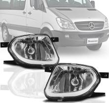 Farol Milha Auxiliar Mercedes Sprinter 2013 2014 2015 2016